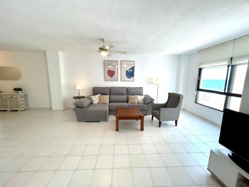 Apartamento Fuengirola primera línea de playa
