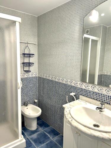 Apartamento Fuengirola primera línea de playa