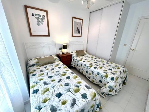 Apartamento Fuengirola primera línea de playa