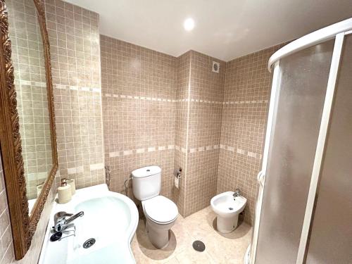 Apartamento Fuengirola primera línea de playa