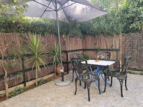 Arkadiou Apartments in Chalandri