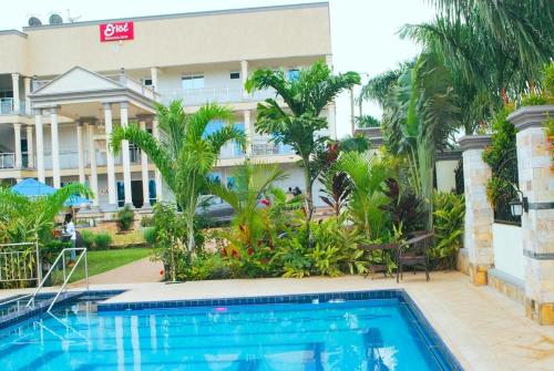 Gallery image of ERIOT Recreational Centre in Kasangati