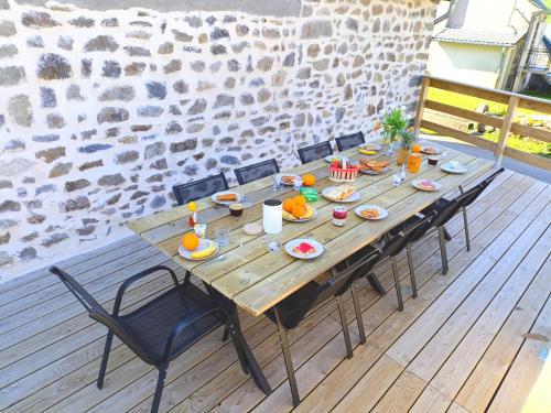 NEW - Gite Chez Magalie à 5mn de la Bourboule