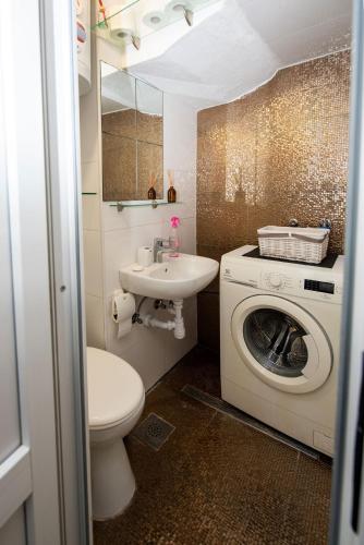 Баня в Apartment Dea