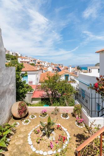 Skopelos Arbaroriza House with sea view