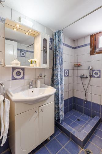 Skopelos Arbaroriza House with sea view