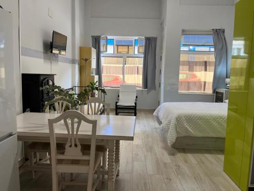 Estudio en Madrid acogedor