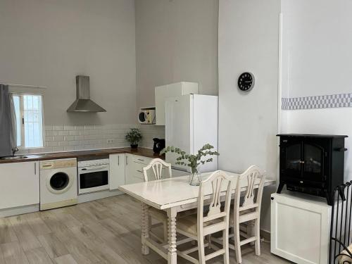 Estudio en Madrid acogedor
