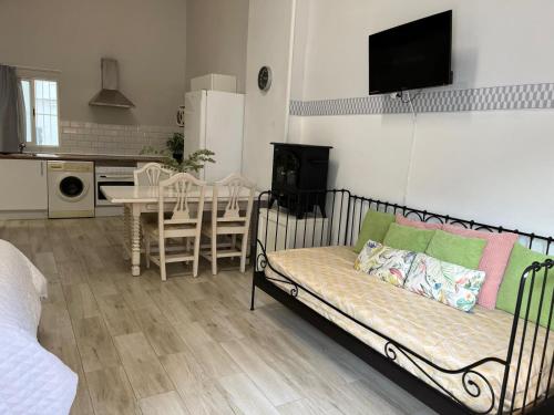 Estudio en Madrid acogedor