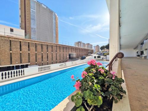 Panorámica al Mar, Piscina, Parking privado, precio a parte