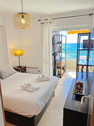 Panorámica al Mar, Piscina, Parking privado, precio a parte