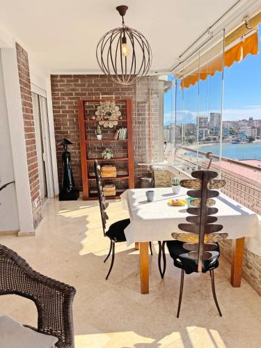 Panorámica al Mar, Piscina, Parking privado, precio a parte