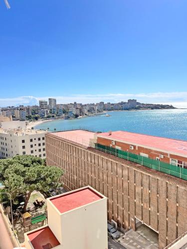 Panorámica al Mar, Piscina, Parking privado, precio a parte