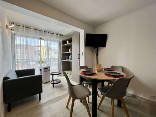 Studio cabine Cap d'Agde CT465-241