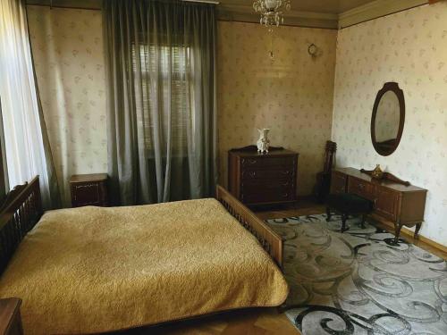 Postel nebo postele na pokoji v ubytování Sunflower