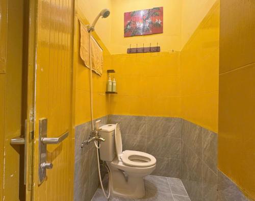 Gallery image of The Calm Homestay - Ben Thanh Market in Ho Chi Minh City