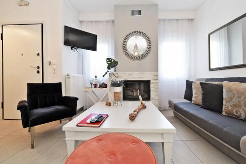 Gallery image of Aeolos Stone House in Nea Potidaea
