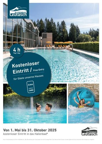 Appartement Rianne/Landhaus Almidyll