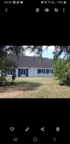 Maison de Campagne à 2 min du zoo de Beauval