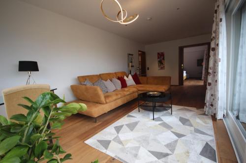 Un lugar para sentarse en Hotel Hollweger