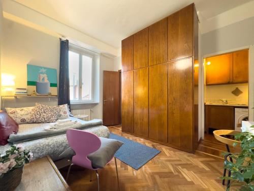 Evy Eden House - City Center Apartments Attic Terrace e Studio
