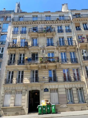 Loft de luxe à deux pas du panthéon