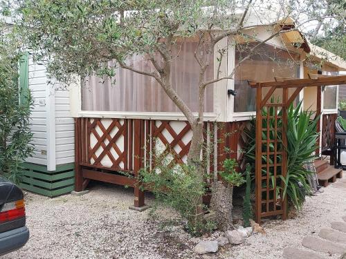 MOBILE HOME tout confort à 200m de la plage