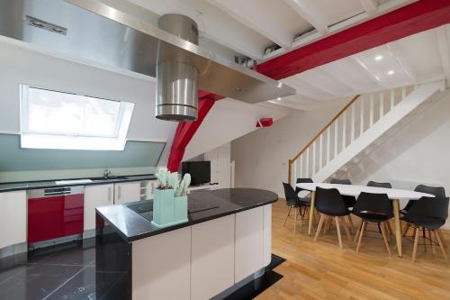 Le Spacieux - ideal for businesses & families