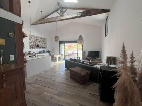 la maison de Mélissa