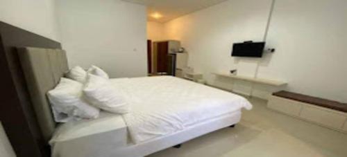 Postel nebo postele na pokoji v ubytování Star GuestHouse