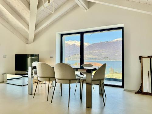 Paesaggio naturale nelle vicinanze dell'appartamento