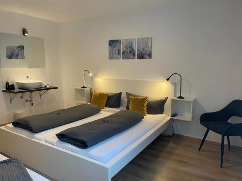 Ferienwohnung Bergspitz