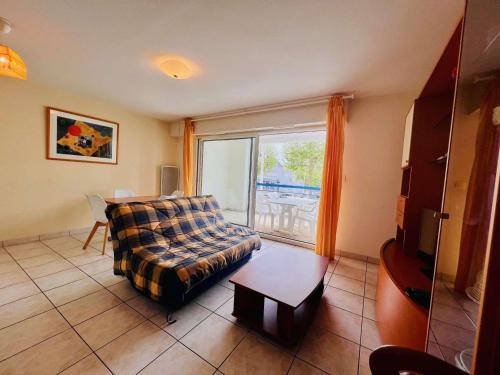 3 pièces à Quiberon - 48m², balcon, plage à 20m, parking, animaux acceptés - FR-1-478-65