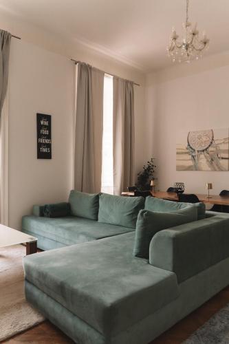 Vienna City Landstraße Retreat - Stylish & Spacious 2 BD for 8 Guests
