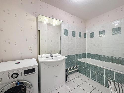 Séjour cosy - Lit 180x200 - Wifi - Parking