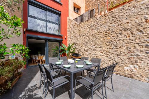 Maison de caractère - Les Granettes