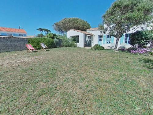 Charmante maison avec accès direct plage, jardin clos, 6 couchages, et ménage inclus - Noirmoutier - FR-1-224B-75