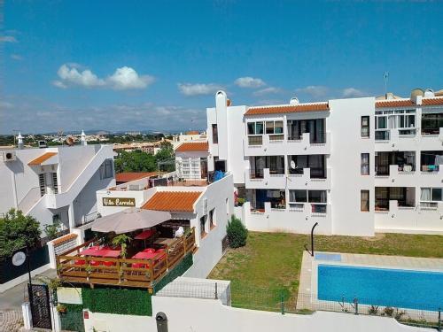 Central View 990 meters from beach on foot