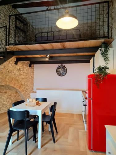 Foto dalla galleria di La Piazzetta Panoramic Apartment a Veroli