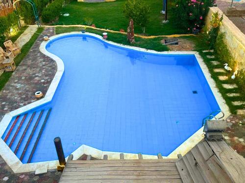 Tunis village Rural Lakeside Villa, No Mixed Groups