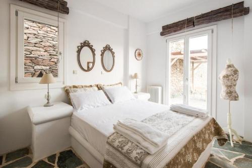 Fotografie z fotogalerie ubytování Terramare Villa's 4 v destinaci Kythnos