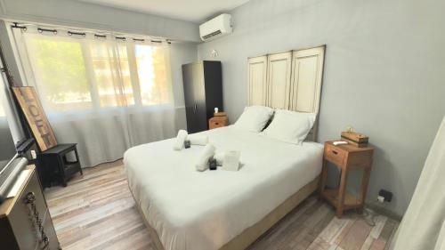 Confort Moderne au Cœur d'Antibes
