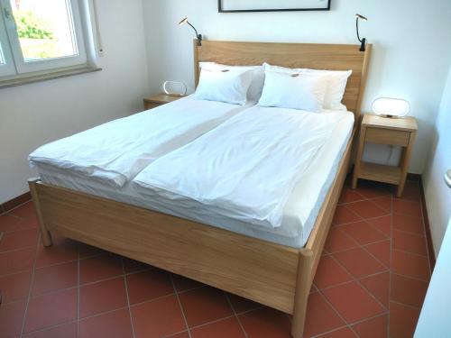 Katil atau katil-katil dalam bilik di Business Apartment Herzobase