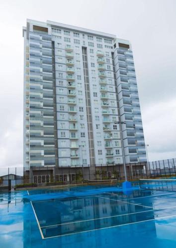 Piscina en o cerca de Oceanview 2 bedroom Smarthome with Pool