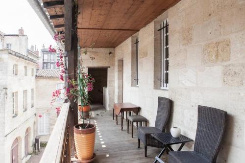 Magnifique Appartement avec Terrasse - Centre Historique