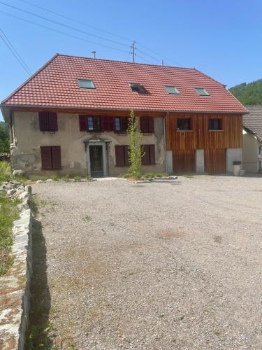 Nos 2 Gîtes à la FERMY'AIR