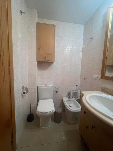 Spacious apartment in Málaga