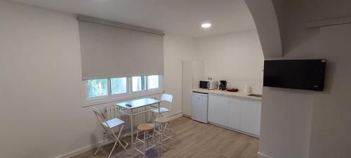 Cucina o angolo cottura di Hostal Terraza Miramar SL
