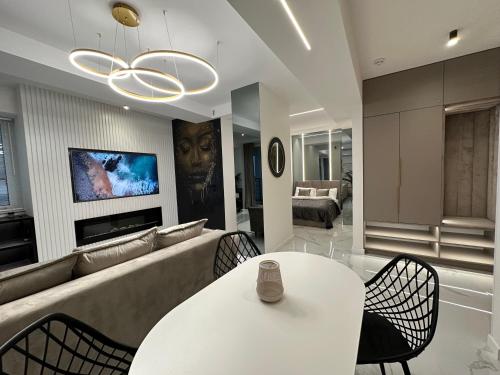 Gold Apartament z widokiem na morze Dziwnówek