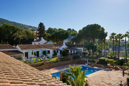 Gallery image of Golf Hotel Alhaurin in Málaga